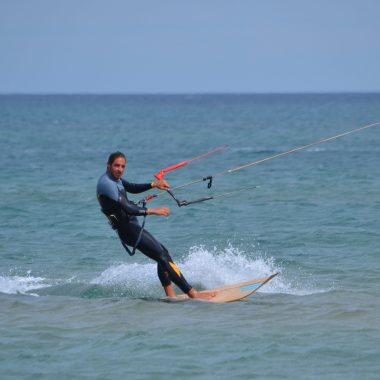 Kite surf Gruissan