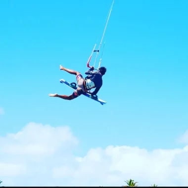 Kitesurf Gruissan