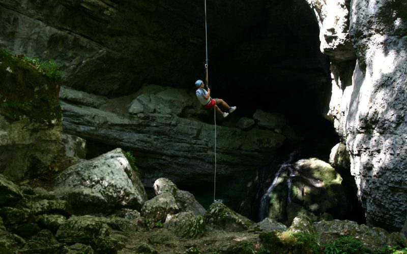 Terrain d’aventure