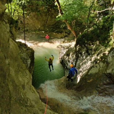 Parcours aventure