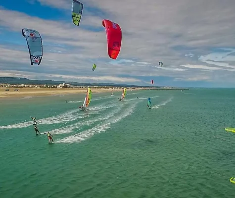 Stand up Paddle Côte Bleue
