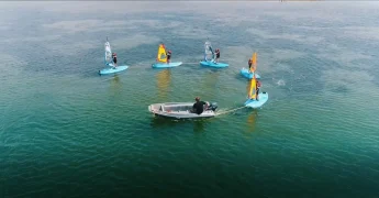Stand Up Paddle Gorges de la Loue
