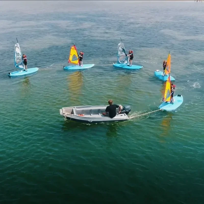 Fun boat