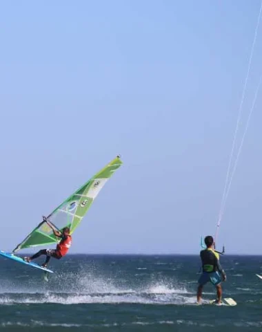 Nautical activities Gruissan