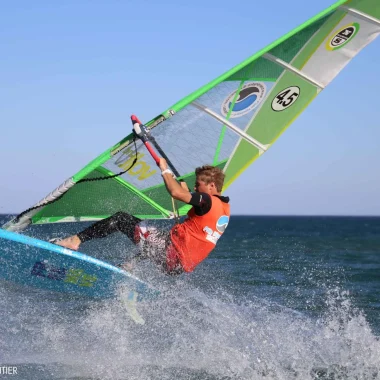 Windsurfing Gruissan