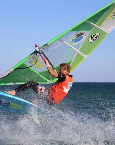 Windsurfing Gruissan
