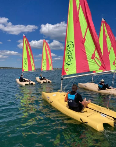 CQP Sailing Instructor Training