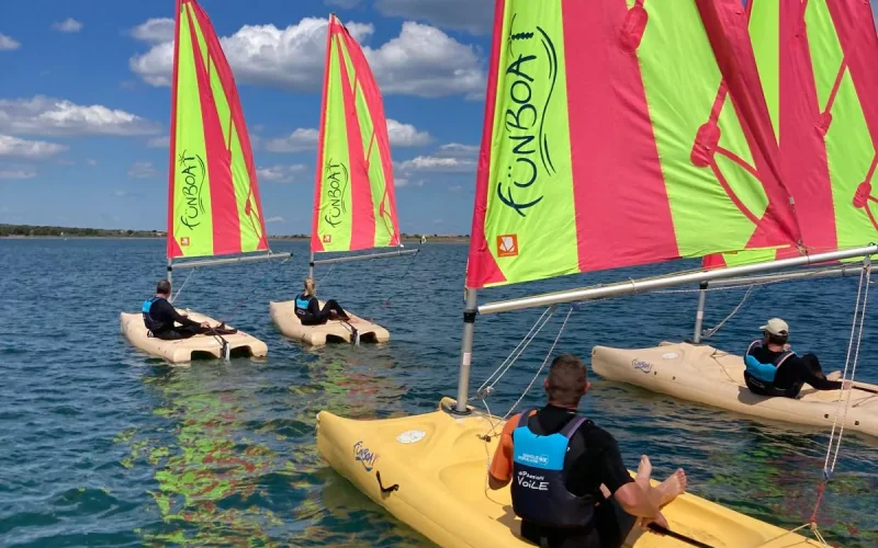CQP Sailing Instructor Training