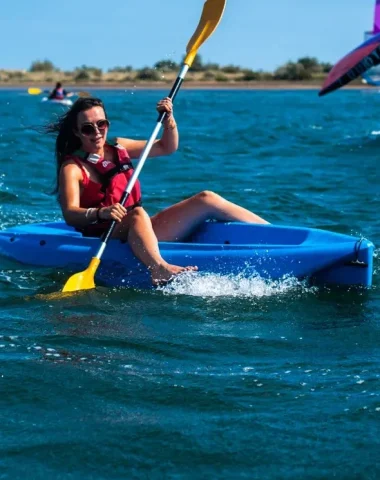 Canoe Kayak Gruissan