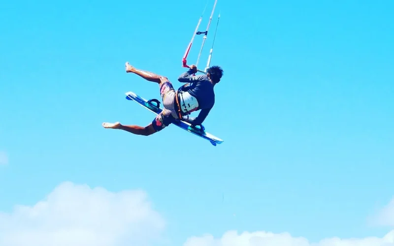 Kitesurf Gruissan