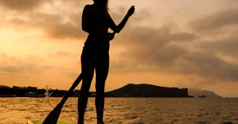 Stand Up Paddle Gorges de la Loue