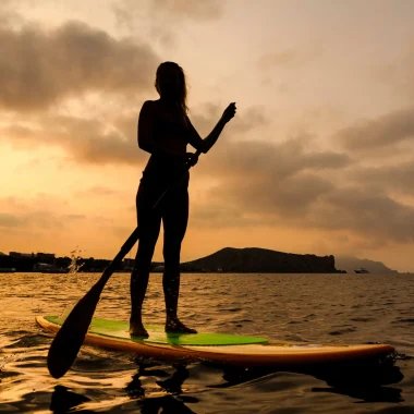 Stand up paddle