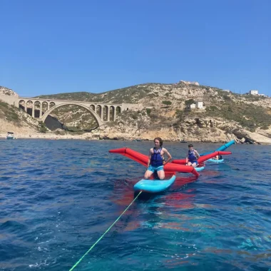 Wingsup Côte Bleue