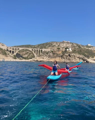 Wingsup Côte Bleue