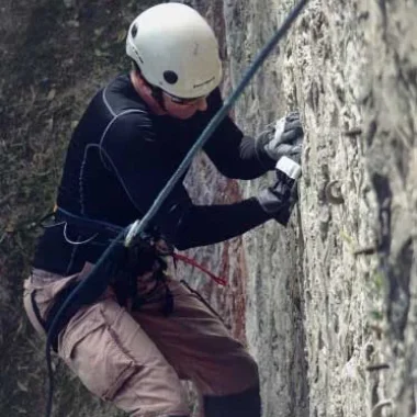 Via ferrata