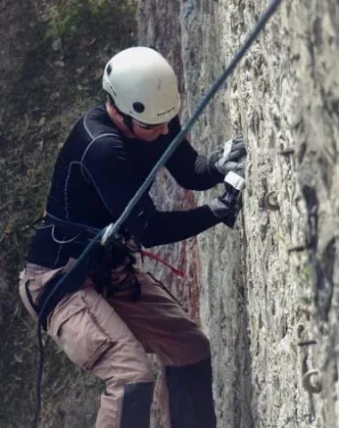 Via ferrata