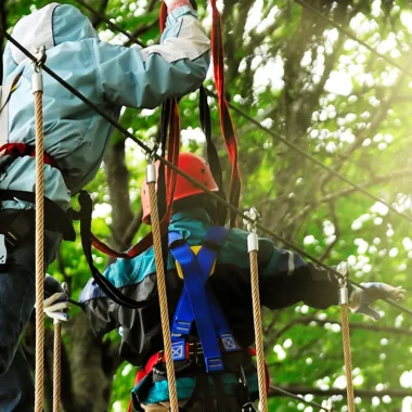 Gorges de la Loue adventure trail