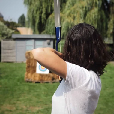 Archery Gorges de la Loue