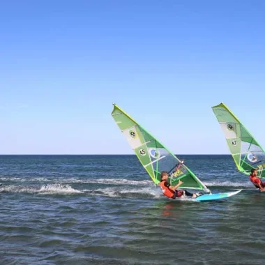 Windsurfing