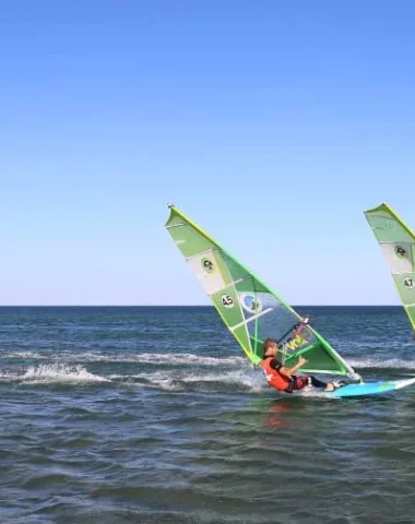 Windsurfing