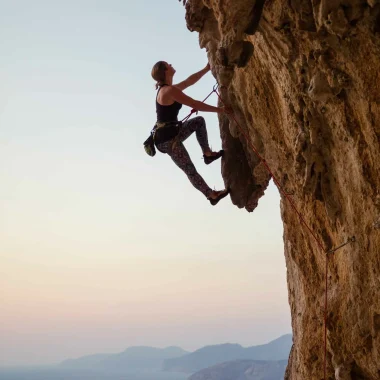 Climbing